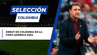 EL CAMINO DE COLOMBIA HACIA LA FINAL  CONMEBOL COPA AMÉRICA USA 2024™ [upl. by Miles]