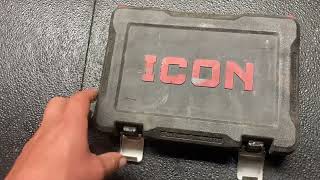 Harbor freight icon extractor set review [upl. by Col]