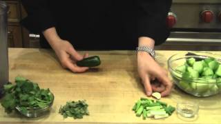 How to Make Tomatillo Salsa [upl. by Ardnekahs]