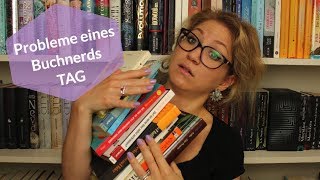 ✨ TAG Probleme eines Buchnerds 🤓📚 [upl. by Daven]