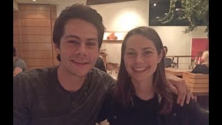 Dylan O’Brien Girlfriend Sister Parents Family Members [upl. by Ruben634]