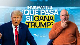 ¿El TPS y el Parole Humanitario se eliminarán SI GANA DONALD TRUMP 😱 Juan Antonio Lozada [upl. by Percival348]