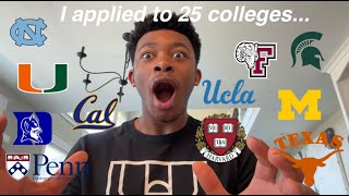 COLLEGE DECISION REACTIONS 2024 IVIES UCS T20s amp more [upl. by Bolitho]