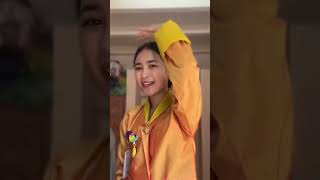 Bhutanese Latest MTV tiktok viral video bhutantiktok thimphu bhutanculture bhutanesesong [upl. by Occer]