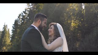 Zuzana amp Branislav  Svadobný videoklip  Wedding clip  4K [upl. by Olim40]