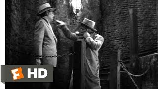 Abbott and Costello Meet Frankenstein 1011 Movie CLIP  Evading The Monsters 1948 HD [upl. by Ceevah]