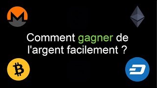 COMMENT GAGNER DE LARGENT FACILEMENT [upl. by Ogires]