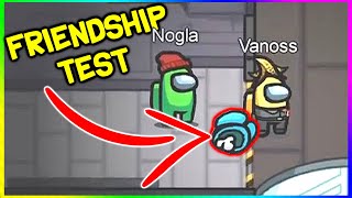 Hilarious Among Us Moments That Bring Me Back To 2020 Vanoss SMii7Y WILDCAT Nogla [upl. by Stephanus]