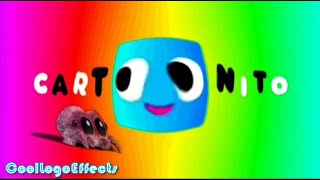 Cartoonito Cute Lucas Funny Ident Cool Logo Effects [upl. by Moon]