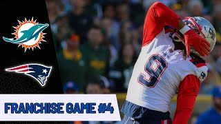 NFL 2K24 New England Patriots Franchise SEASON 1  Ep 5 [upl. by Akiria]