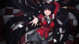 Kakegurui Season 2 OpeningNightcore🎵 [upl. by Nylac]