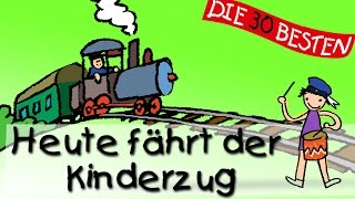 Heute fährt der Kinderzug  Die besten Kinderturnlieder  Kinderlieder [upl. by Stephanie]