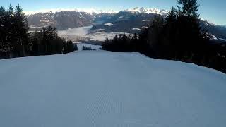 Kronplatz  Pista Herrnegg [upl. by Terza300]