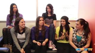 CimorelliDelaneywith lyrics [upl. by Bej]