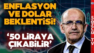 50 Liraya Çıkabilir Uzman İsimden Çarpıcı Dolar Kuru ve Enflasyon Yorumu [upl. by Conant]