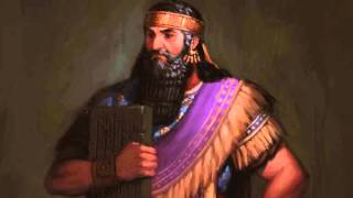 CiV Brave New World OST  Ashurbanipal War Ancient Assyrian Chant [upl. by Hirai]