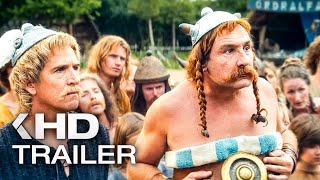 ASTÉRIX AND OBÉLIX The Middle Kingdom Trailer 2023 [upl. by Chiquita]