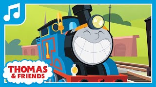 Biggest Adventure Ahead Song  Thomas amp Friends The Mystery of Lookout Mountain  Cartoons for Kids [upl. by Loretta]