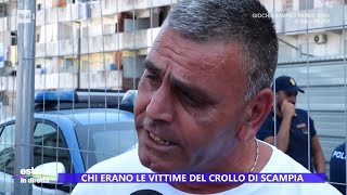 Scampia chi sono le vittime e i feriti gravi  Estate in diretta 23072024 [upl. by Aliam234]