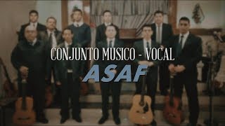 Confia en Jesucristo  IECE Conjunto ASAF  LIVE AUDIO [upl. by Ellezig]