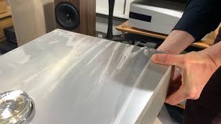 Unboxing Linn Klimax DSM at Martins HiFi [upl. by Tildi]