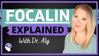 Before You Start Focalin Dexmethylphenidate For ADHD…WATCH THIS  Dr Aly [upl. by Nnayllehs]