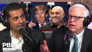 “Censoring Trump amp Rogan”  Google Search Not Pulling Up Trump Rogan Podcast [upl. by Macmahon347]