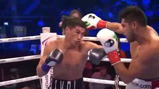 Gilberto Ramirez Mexico vs Dmitry Bivol Russia BOXING fight HD 60 fps0 [upl. by Mattox]