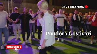 Pandora Gostivari Live Dasma Tetovare [upl. by Olinde]