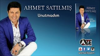 Ahmet Satılmış  Unutmadım Yeni 2017 [upl. by Haneen715]