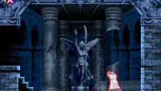 Castlevania Dawn of Sorrow Succubus Glitch [upl. by Nybbor]