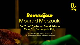 COULISSES 2024 Beauséjour  Mourad Merzouki [upl. by Stieglitz33]