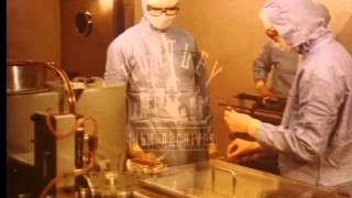 Vaccines for measles diphtheria tetanus and whooping cough Archive film 94445 [upl. by Harmaning287]