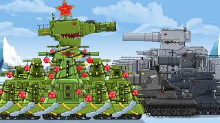 Power of the festive KV 99  Tank battles for New Year [upl. by Lukasz]