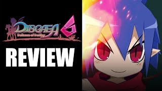 Disgaea 6 Defiance of Destiny Review  The Final Verdict [upl. by Nymrak]