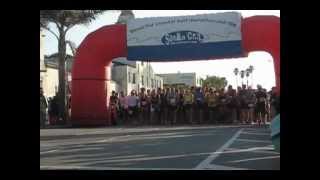 Santa Cruz Half Marathon10k [upl. by Hurley]