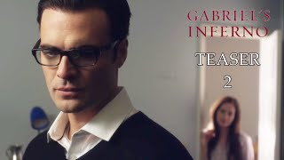 GABRIELS INFERNO PART 3 🔥 Teaser 2  SUBTITULOS ESPAÑOL  PASSIONFLIX [upl. by Vidda250]