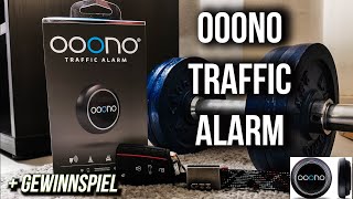 OOONO Traffic Alarm  Vorstellung  TEST [upl. by Noremak370]