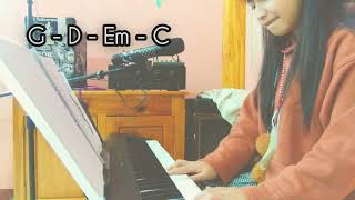 Talged ko by Marjorie Ettie  Cover  Kankanaey Christian Song with lyrics and chords [upl. by Halimeda]