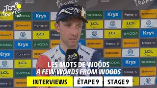 Postrace interview  Stage 9  Tour de France 2023 [upl. by Garate]