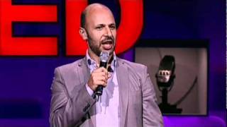 Did you hear the one about the IranianAmerican  Maz Jobrani [upl. by Sane885]