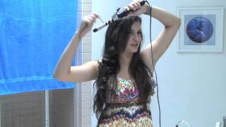 Lisa Cimorelli  Hair Tutorial [upl. by Anam544]