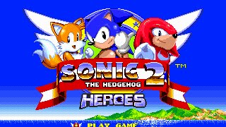 Sonic 2 Heroes  Walkthrough  Part 1 [upl. by Ocsirf848]