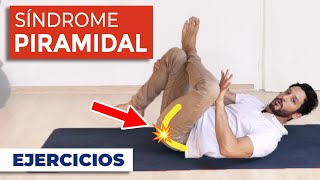 Ejercicios para el Síndrome PIRAMIDAL o PIRIFORME [upl. by Eibbor]