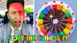 3 hora De los Mejores Tiktoks de Diego Chávez 🤣😍😱 Storytime Con Pastel de Satisfactoria 132 [upl. by Dace940]