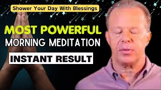 Harness Your Inner Power A Powerful Morning Meditation  Dr Joe Dispenza [upl. by Meredithe]