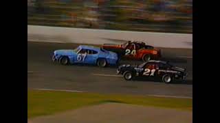 June 12 1993  Seekonk Speedway weekly racing [upl. by Kinna]