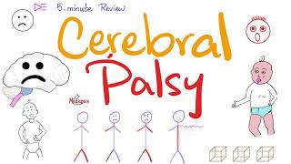 Cerebral Palsy  Pediatric Neurology  5Minute Review [upl. by Lot]