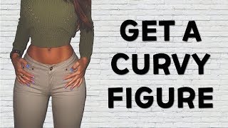 How To Get An Hourglass Figure FAST🏁  15 Minute Hourglass Workout For Slim Thick Curves [upl. by Neff]