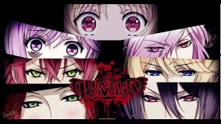 Opening Full  Diabolik Lovers  romanji sub españolenglish [upl. by Neukam]